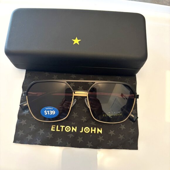 Elton John sunglasses - Picture 1 of 2